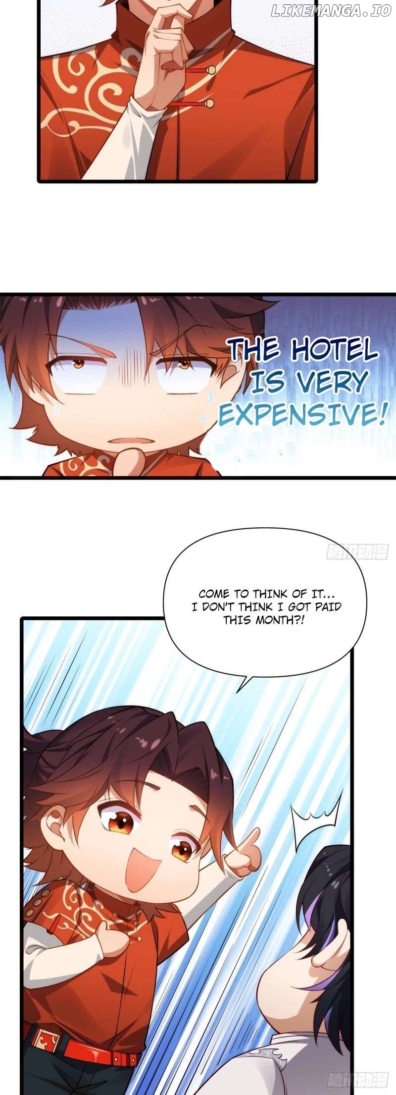 Even With Cheats, Am I Still the Weakest in the Sect?! Chapter 11 - page 26