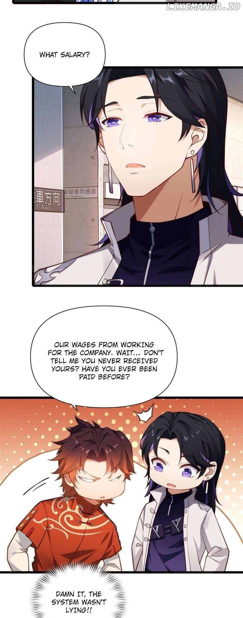 Even With Cheats, Am I Still the Weakest in the Sect?! Chapter 11 - page 27