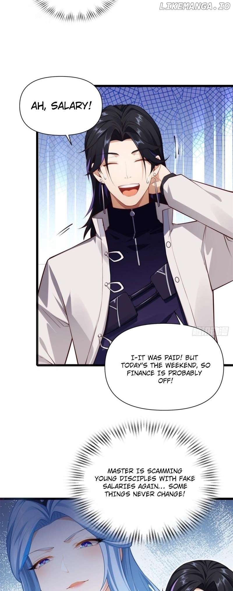 Even With Cheats, Am I Still the Weakest in the Sect?! Chapter 11 - page 28