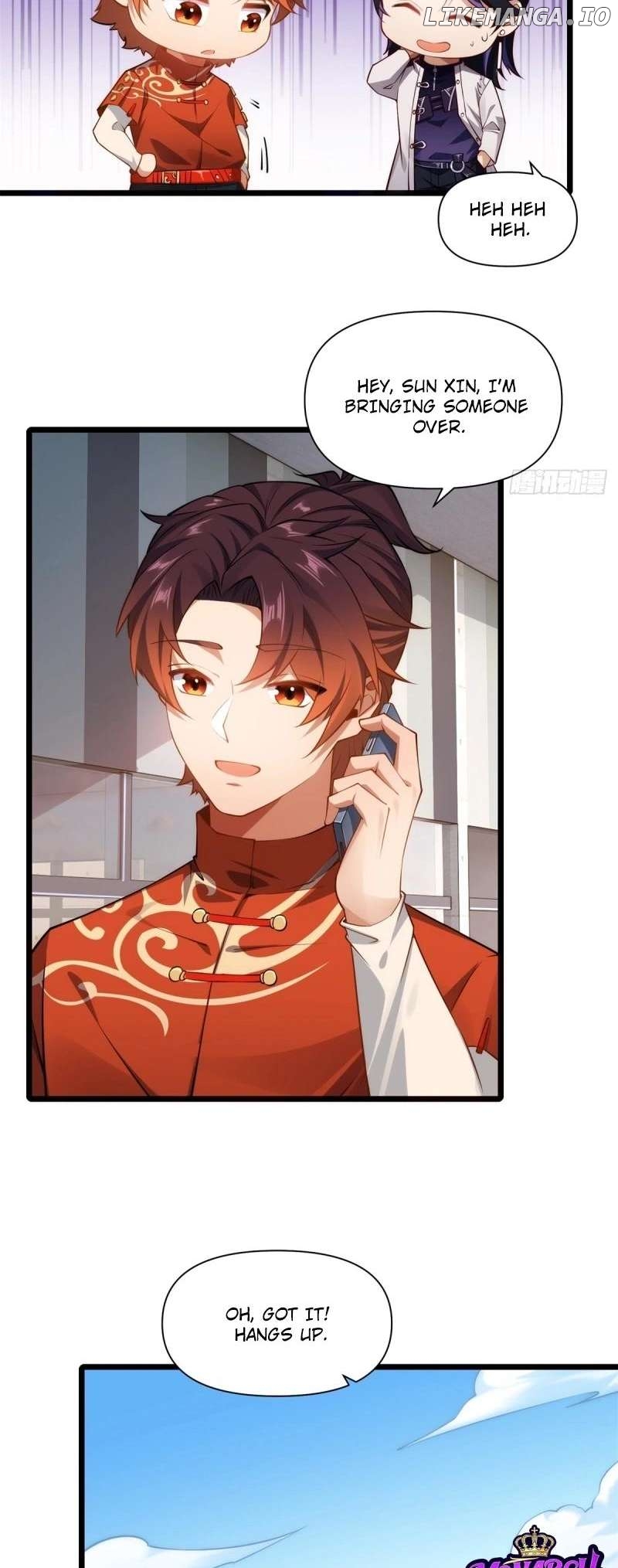 Even With Cheats, Am I Still the Weakest in the Sect?! Chapter 11 - page 30