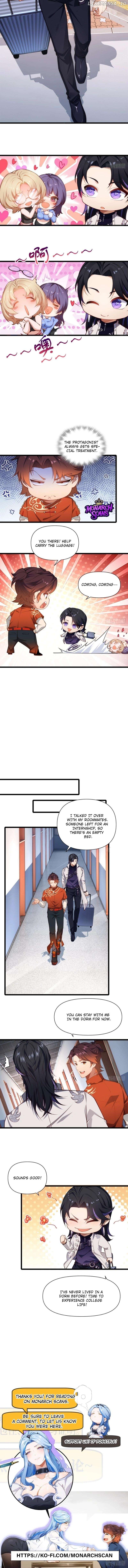 Even With Cheats, Am I Still the Weakest in the Sect?! Chapter 11 - page 34