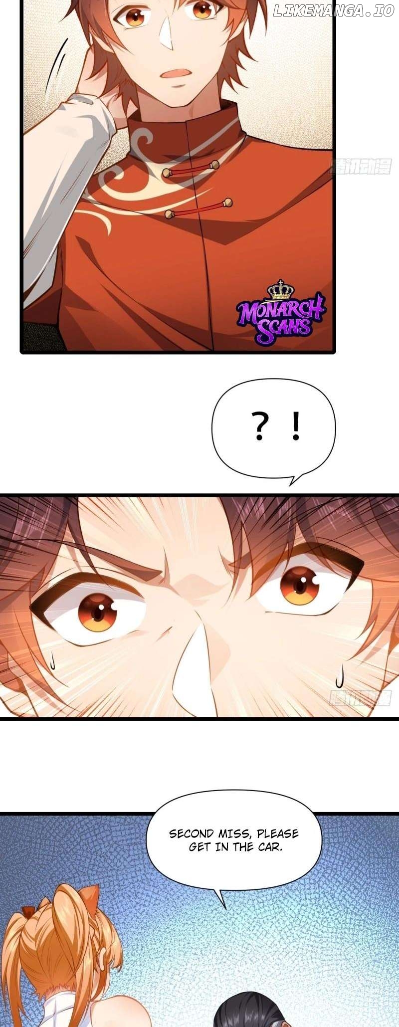 Even With Cheats, Am I Still the Weakest in the Sect?! Chapter 11 - page 4