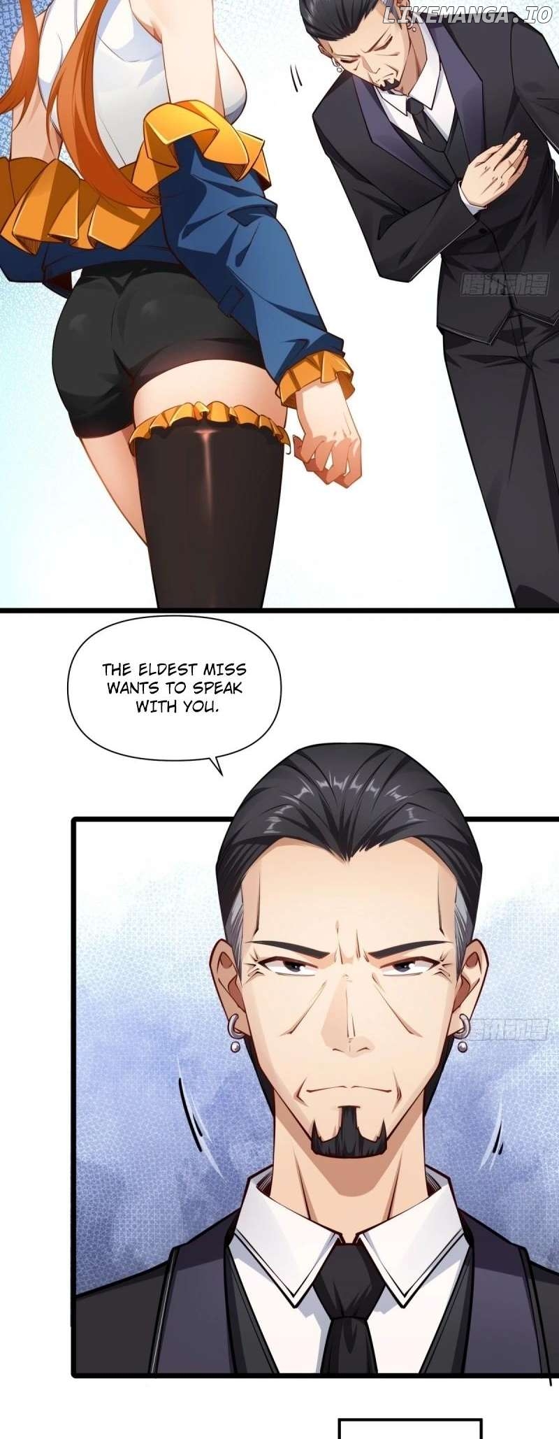 Even With Cheats, Am I Still the Weakest in the Sect?! Chapter 11 - page 5