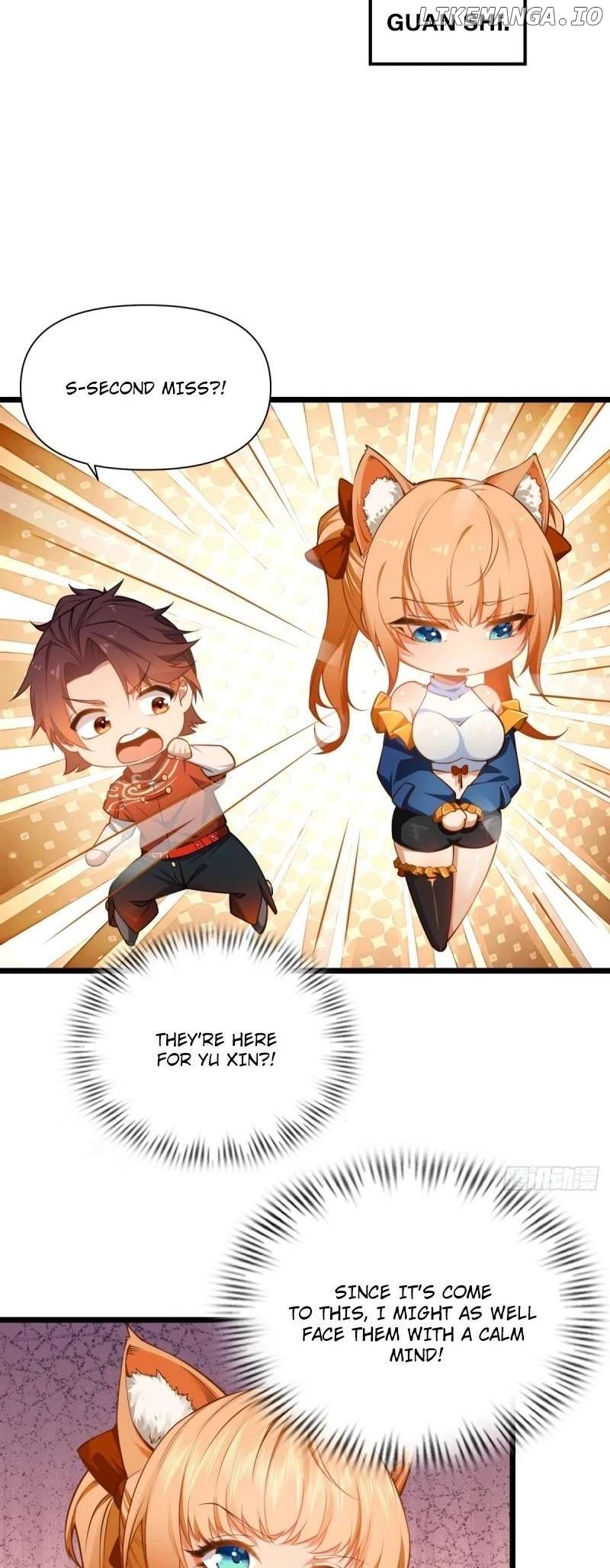 Even With Cheats, Am I Still the Weakest in the Sect?! Chapter 11 - page 6