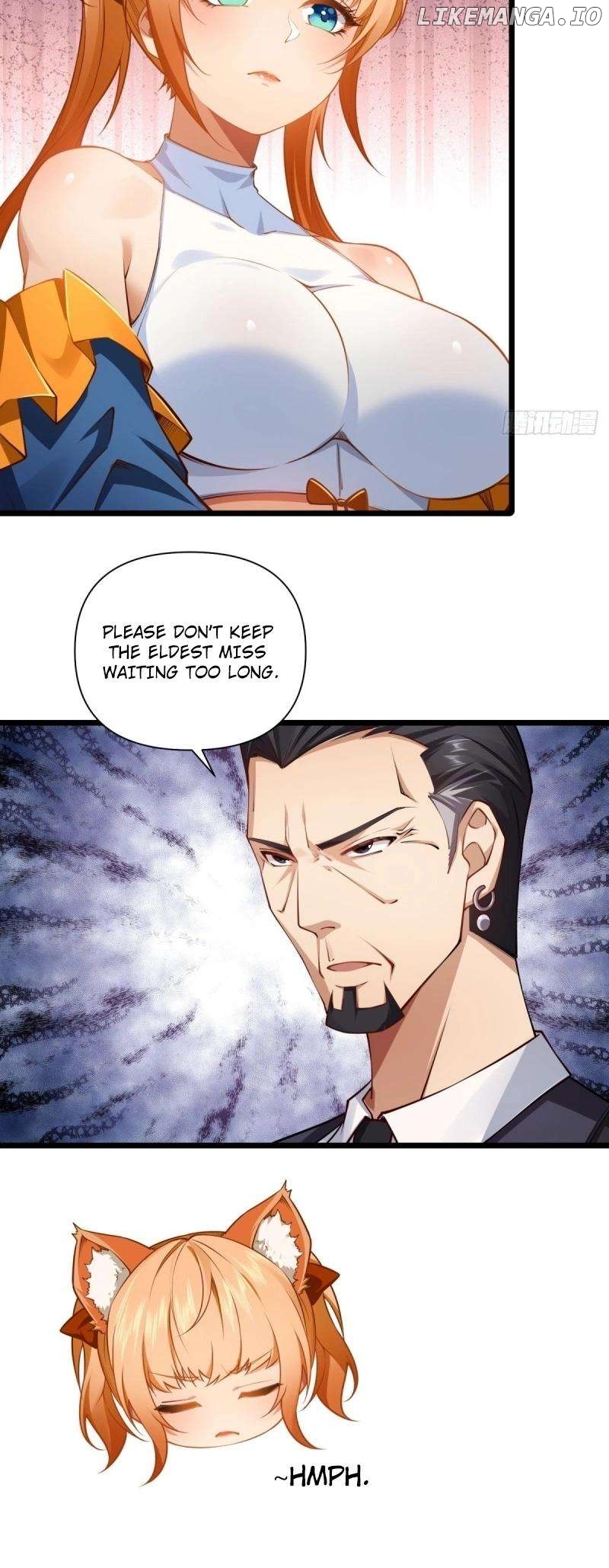 Even With Cheats, Am I Still the Weakest in the Sect?! Chapter 11 - page 7