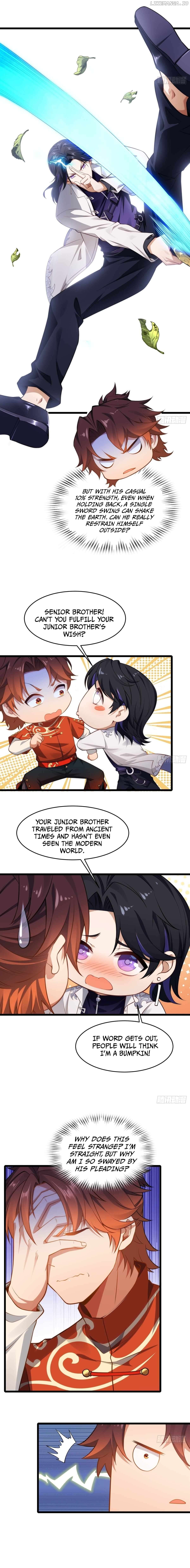 Even With Cheats, Am I Still the Weakest in the Sect?! Chapter 9 - page 11