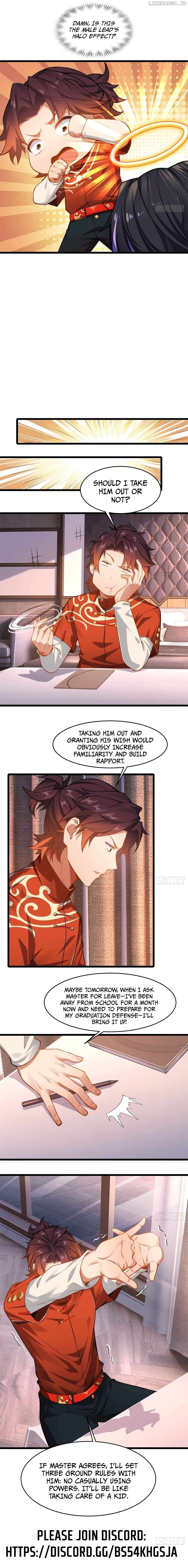 Even With Cheats, Am I Still the Weakest in the Sect?! Chapter 9 - page 12