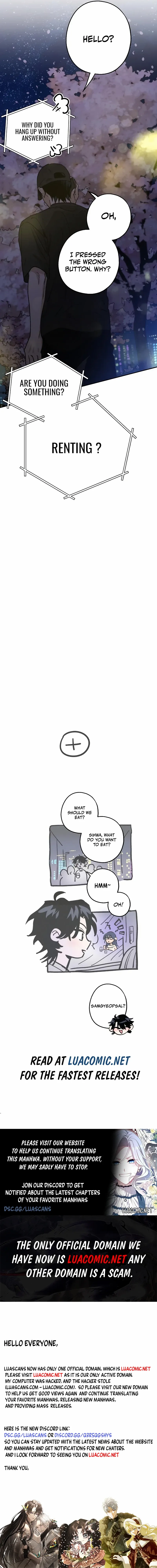 In Between Chapter 23 - page 8