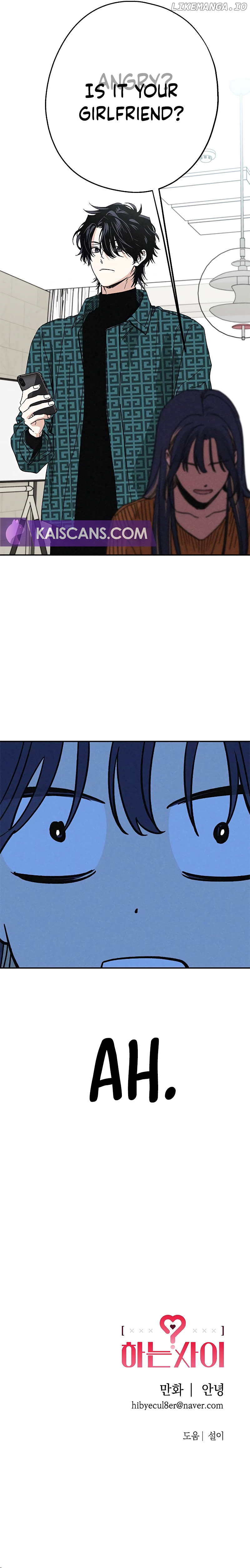 In Between Chapter 6 - page 7