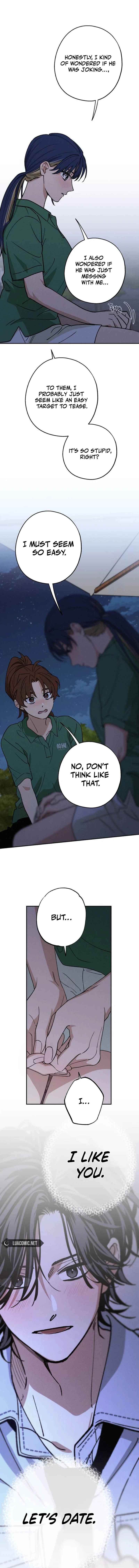 In Between Chapter 43 - page 12