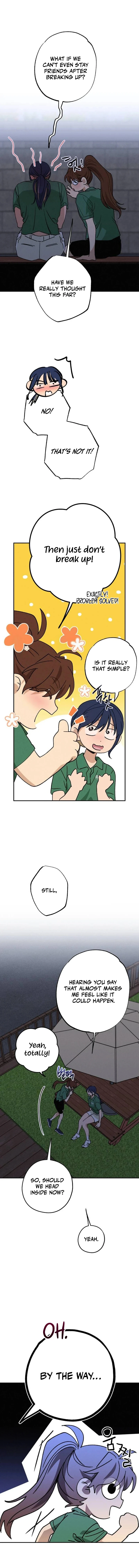 In Between Chapter 43 - page 15