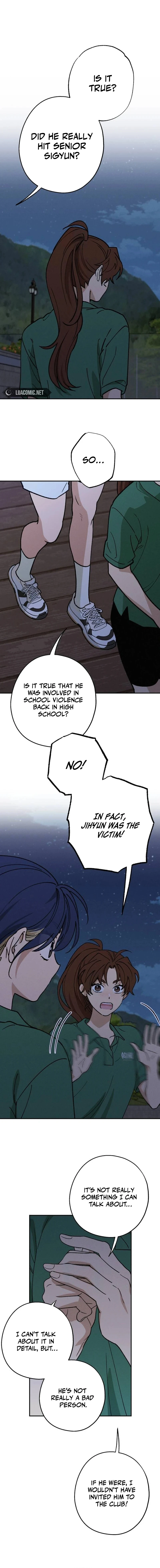 In Between Chapter 43 - page 16