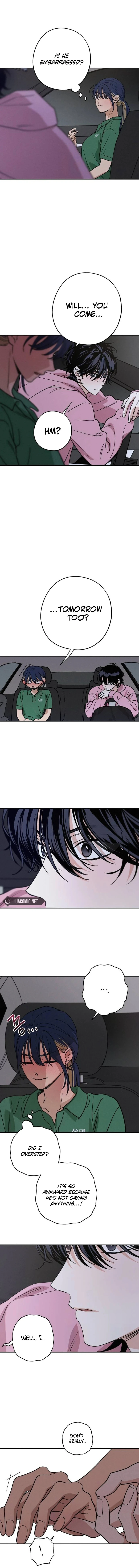 In Between Chapter 43 - page 2