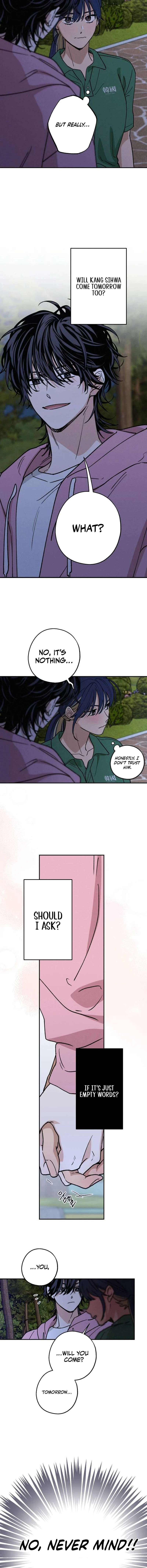 In Between Chapter 43 - page 6
