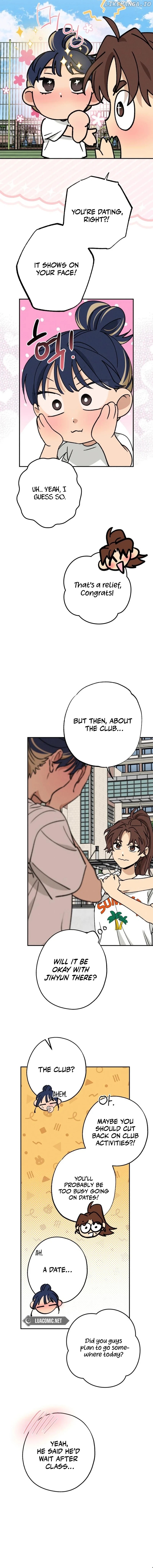 In Between Chapter 50 - page 11