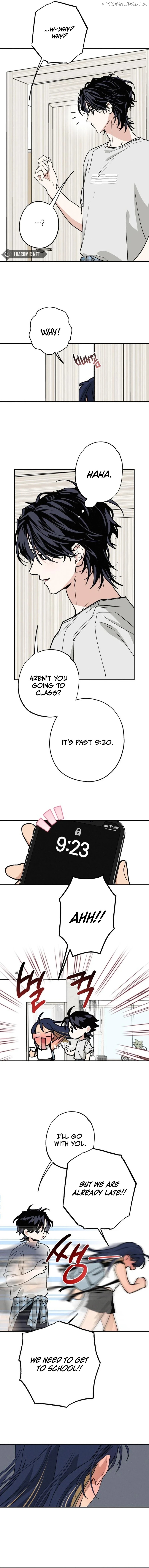 In Between Chapter 50 - page 2