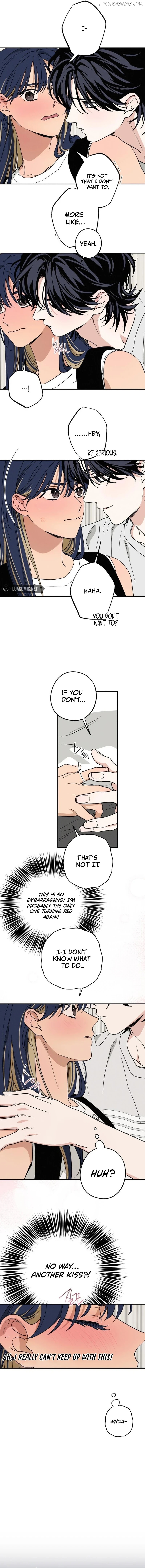 In Between Chapter 50 - page 7