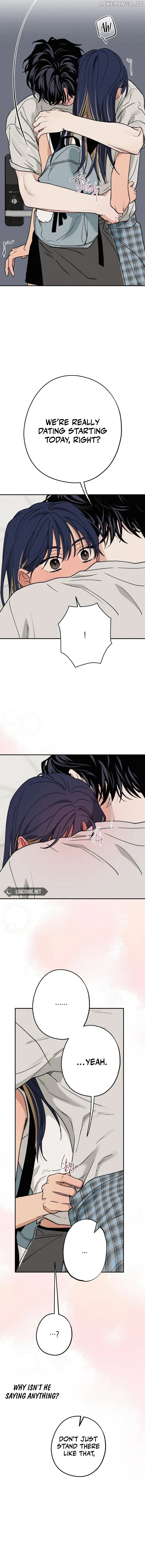 In Between Chapter 50 - page 8