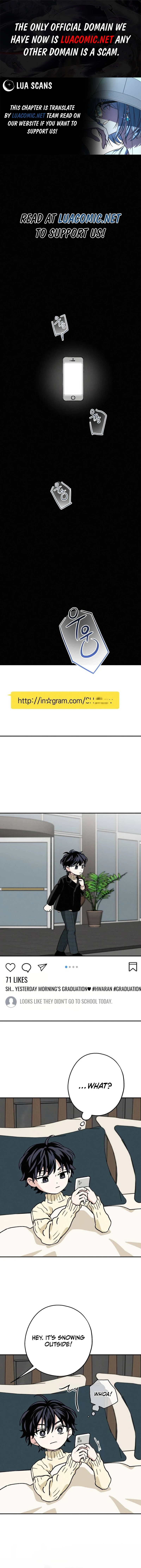 In Between Chapter 49 - page 1