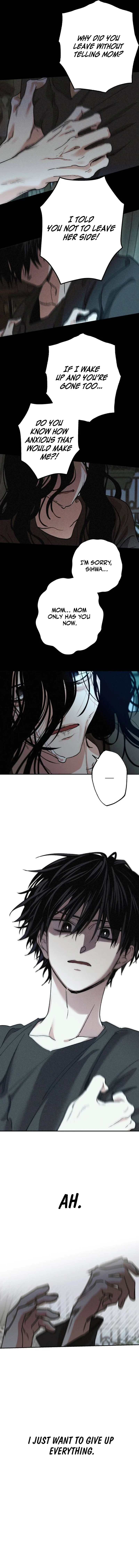 In Between Chapter 49 - page 12