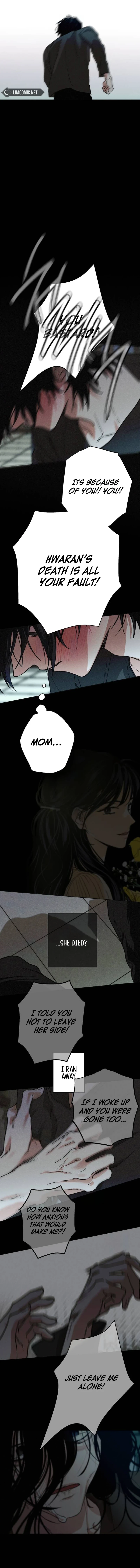 In Between Chapter 49 - page 13