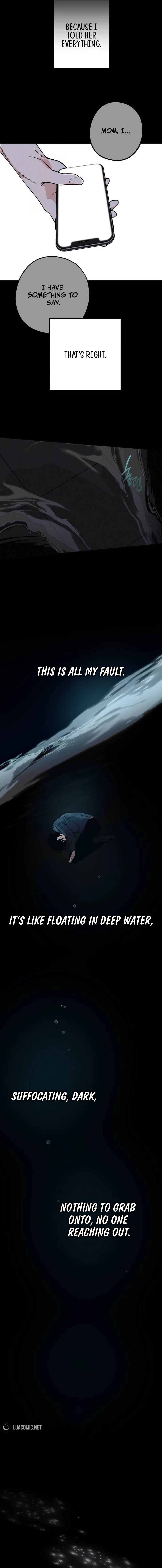 In Between Chapter 49 - page 14