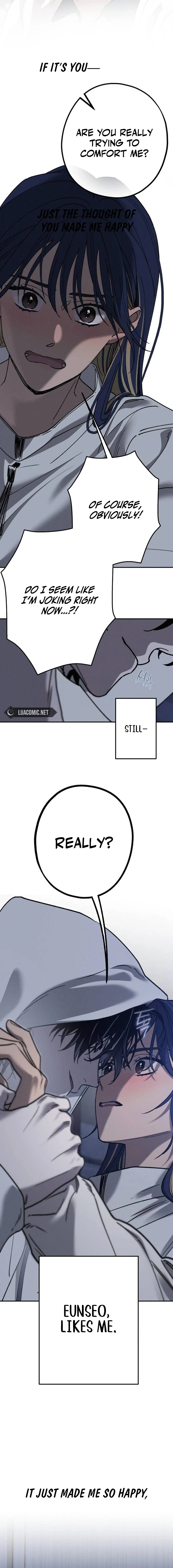 In Between Chapter 49 - page 16