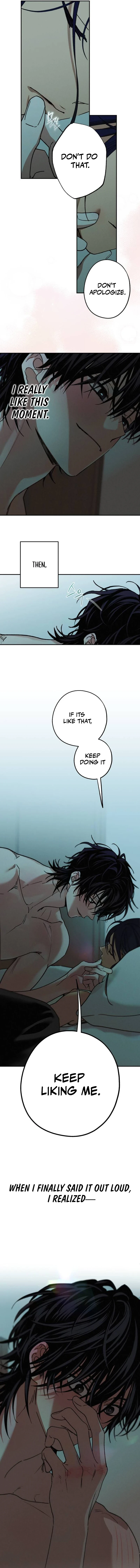 In Between Chapter 49 - page 18