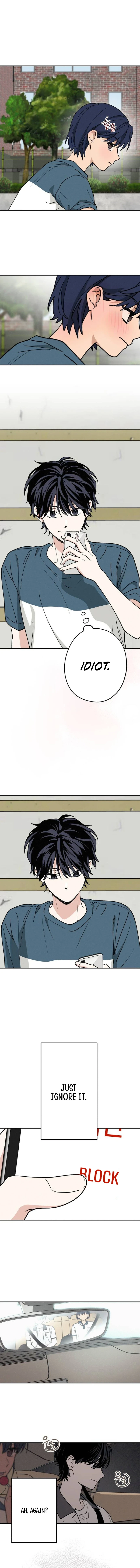 In Between Chapter 49 - page 6