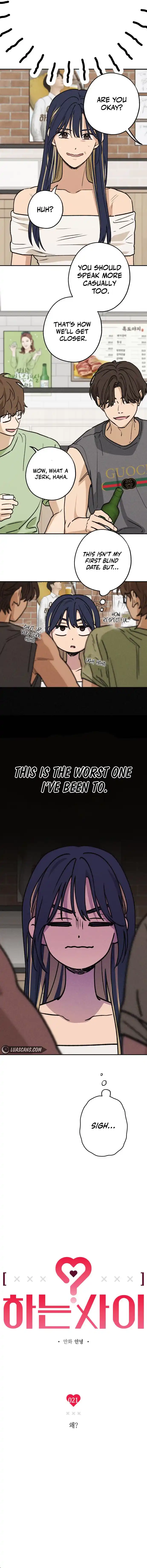 In Between Chapter 21 - page 3