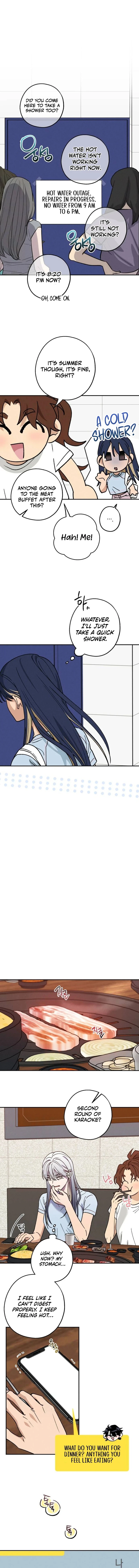 In Between Chapter 45 - page 12