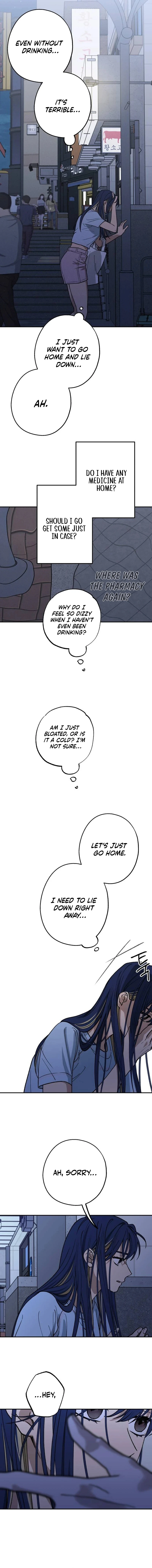 In Between Chapter 45 - page 14