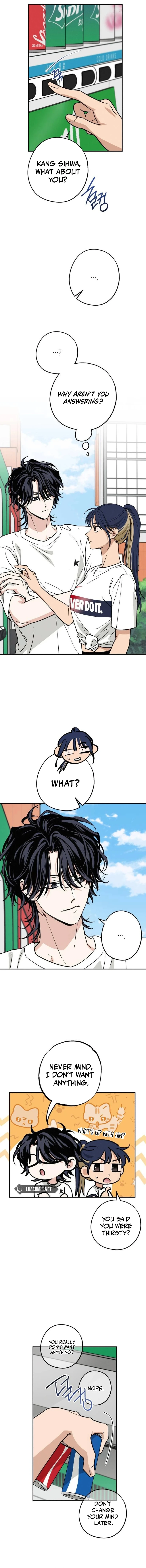 In Between Chapter 45 - page 5