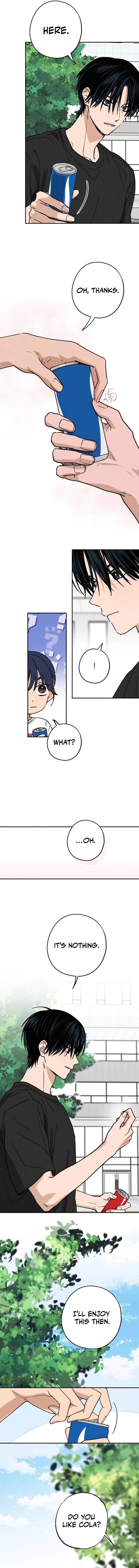 In Between Chapter 45 - page 6