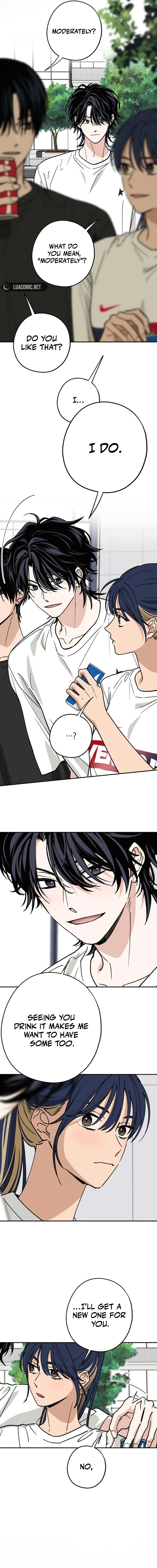 In Between Chapter 45 - page 7