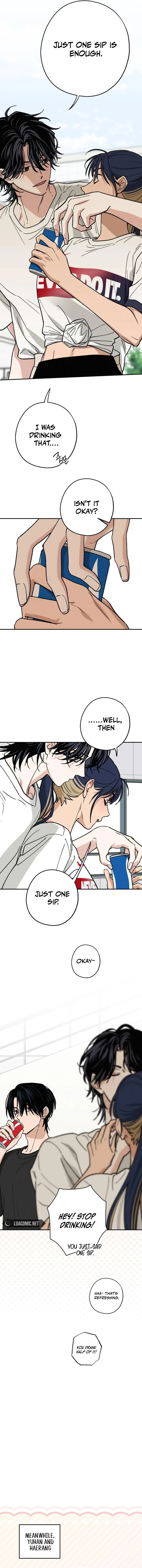 In Between Chapter 45 - page 8