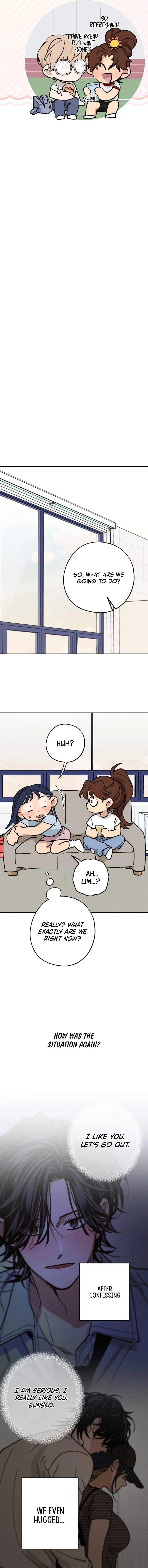 In Between Chapter 45 - page 9