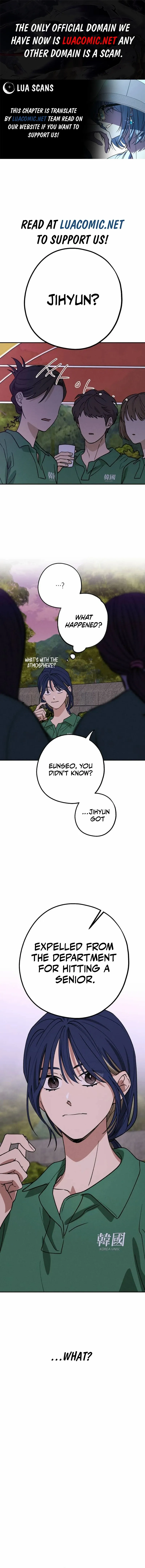 In Between Chapter 42 - page 1
