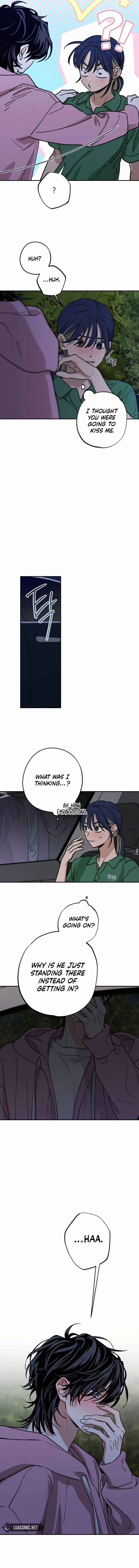 In Between Chapter 42 - page 11