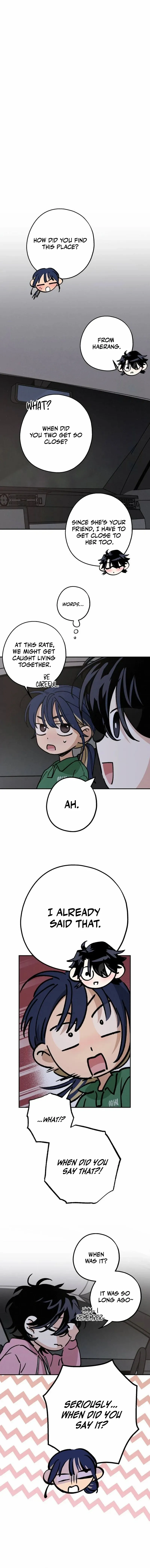 In Between Chapter 42 - page 12