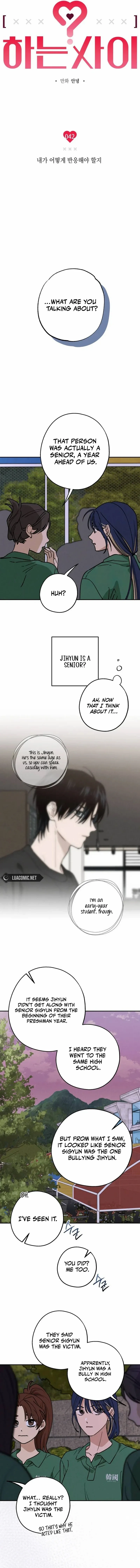 In Between Chapter 42 - page 2