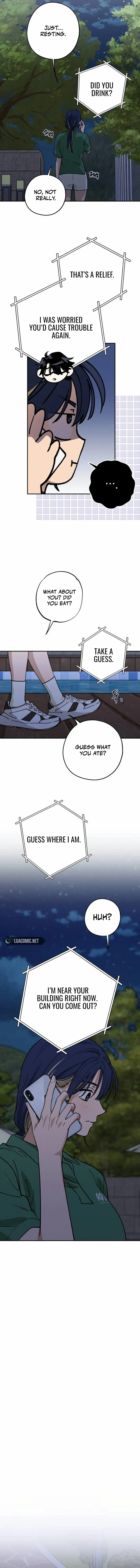In Between Chapter 42 - page 5