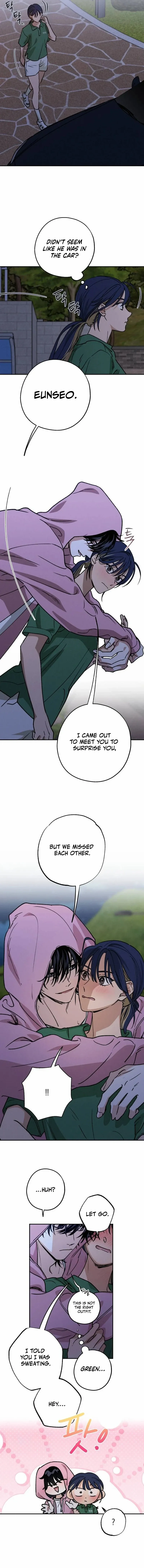 In Between Chapter 42 - page 6