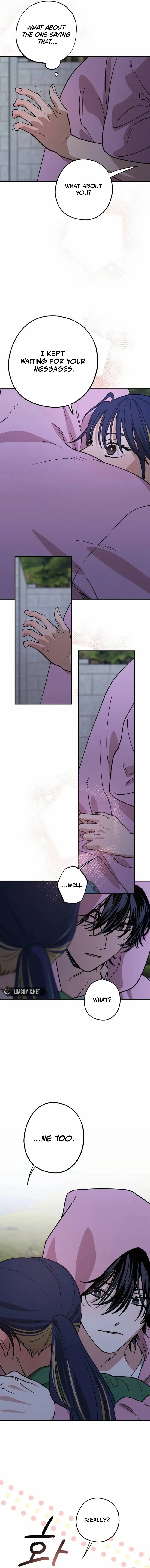 In Between Chapter 42 - page 8