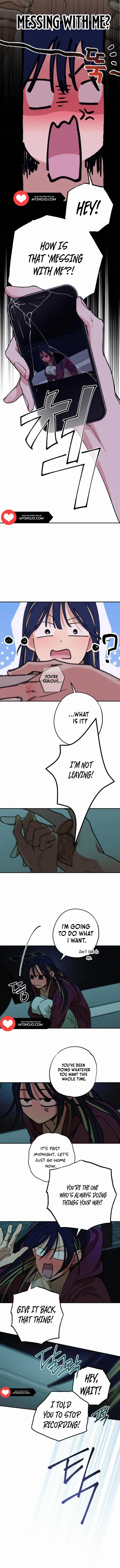 In Between Chapter 30 - page 10