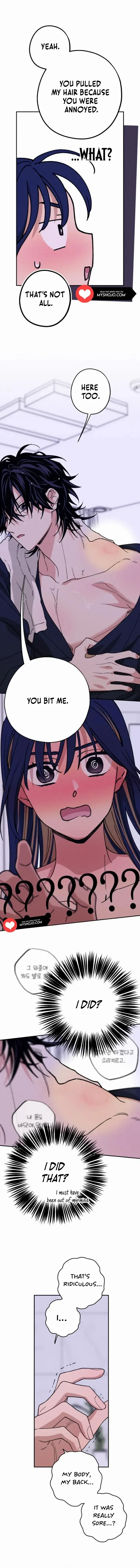 In Between Chapter 30 - page 7