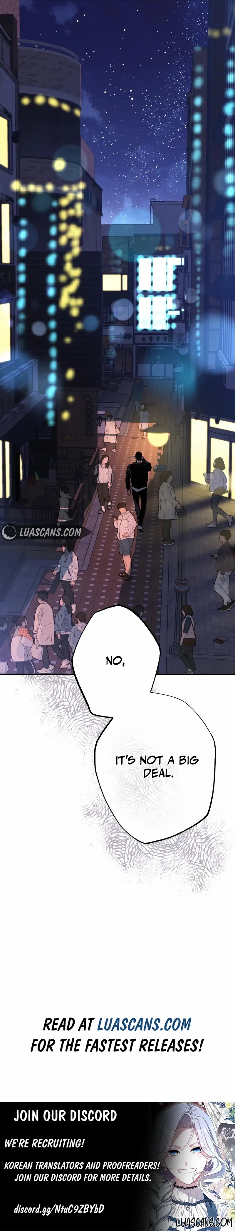 In Between Chapter 17 - page 8