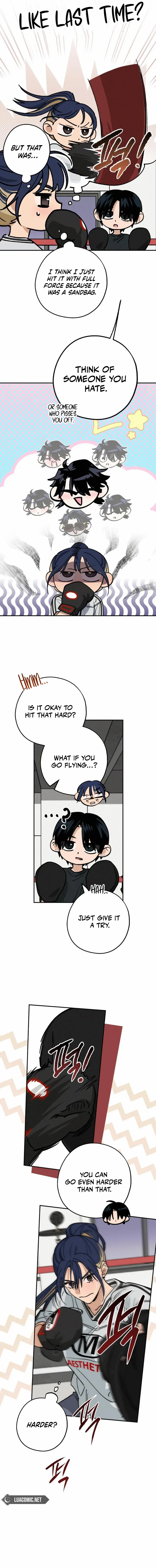 In Between Chapter 40 - page 7