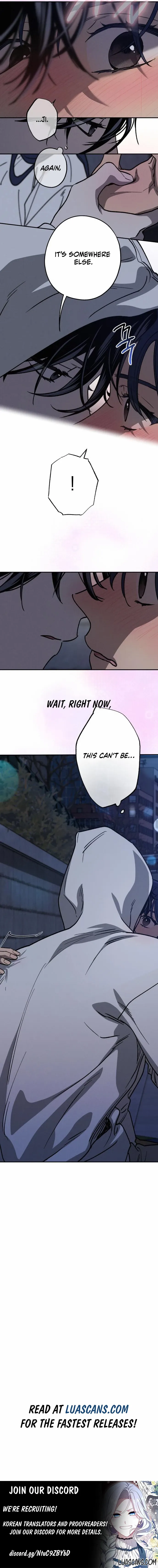 In Between Chapter 14 - page 9