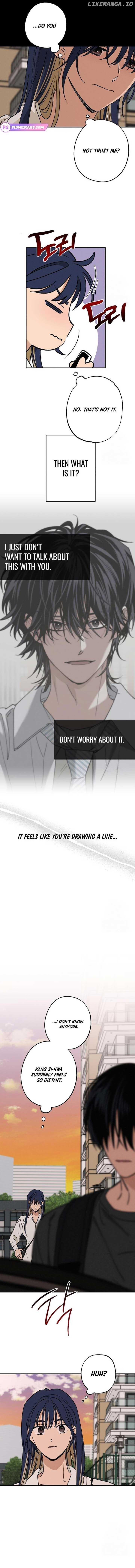 In Between Chapter 55 - page 12